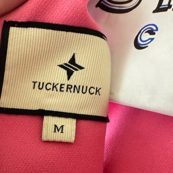 Tuckernuck Pink Blythe Dress - Picture 4 of 5